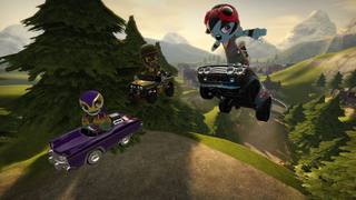 Load-Time-Shortening ModNation Racers Update In The Works